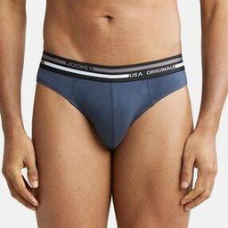 US49 Super Combed Cotton Brief with Ultrasoft Waistband-picture-32