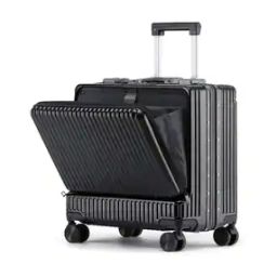 Men Hard Body Trolley with Combination Lock-image-98
