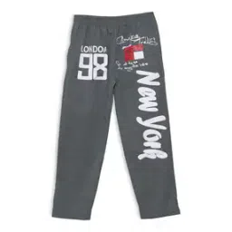 fashionable Boys Track Pants with Typography-picture-19