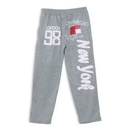 Boys Track Pants with Typography-image-27