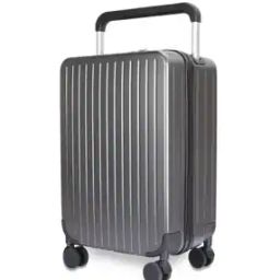 Striped Hard Body Trolley-41