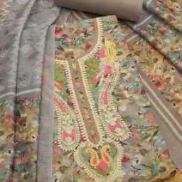 soch Women Unstitched Dress Material-picture-9