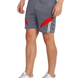 Men Low Rise Sports Shorts-picture-7