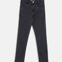 tales & stories Lightly Washed Slim Fit Jeans-picture-25