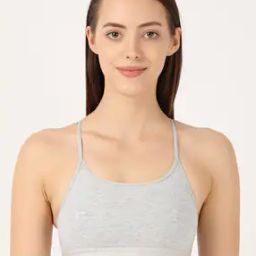 1351 Super Combed Cotton Elastane Multiway Styled Crop Top with Adjustable Straps-picture-20
