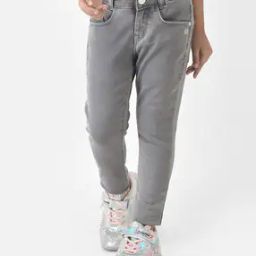 Straight Jeans with Insert Pockets-image-15