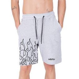 Men Printed Regular Fit Shorts-3