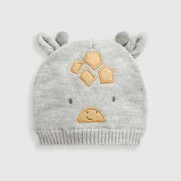Boys Embroidered Beanie-image-70