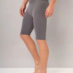 Men Slim Fit Training Shorts-picture-46