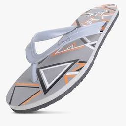 Men Thong-Strap Flip-Flops with Printed Footbed-50