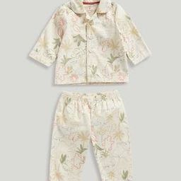 Boys Floral Printed Payama Set-picture-35