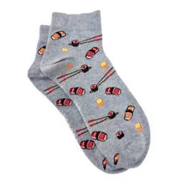 Men Printed Ankle-Length Socks-image-26