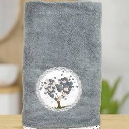 Pure Cotton Bath Towel-image-7