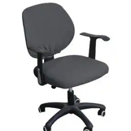 Patterned Office Chair Cover-image-14