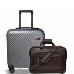 Pack of 2 Luggage Bags-31