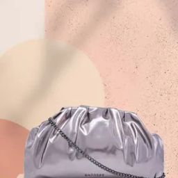 Caprese Roxene Clutch Bag for Women-image-3
