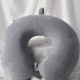 pumpum Ultra Soft Memory Foam Travel Pillow image 1
