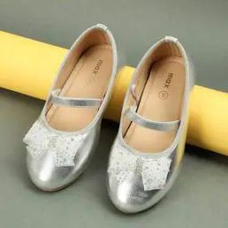 Girls Embellished Slip-On Flat Shoes-picture-38