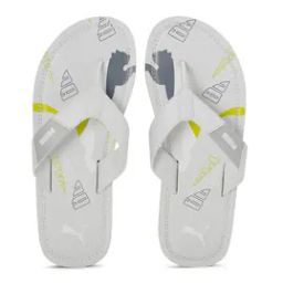 Thong-Style Flip-Flops with Branding-39