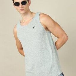 Men Graphic Regular Fit Vest with Round Neck-picture-38