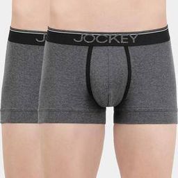 Pack of 2 Trunks with Elasticated Waistband-picture-25