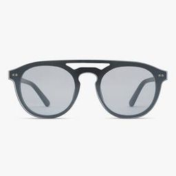 CK 19500 045 64 S UV-Protected Oval Sunglasses-image-4