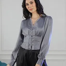 leia Women Regular Fit Top-picture-15