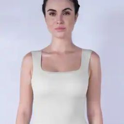 Seamless Nylon Regular Camisole-image-10