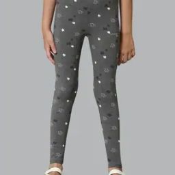 Power Plus & Allover Print Leggings-image-20