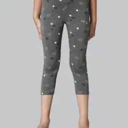 High-Rise & Ultra Soft Capri Pants-image-88