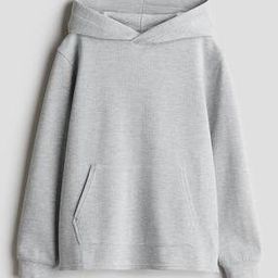 Boys Waffled Jersey Hoodie-picture-48