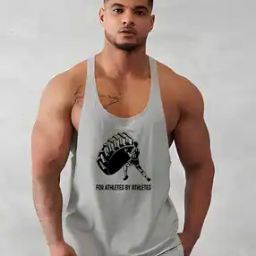 Men Graphic Print Regular Vest-image-18