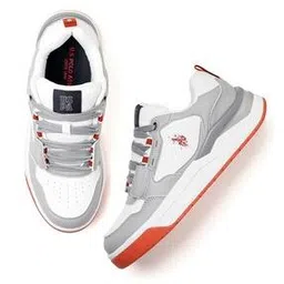 u.s. polo assn. Men Round-Toe Lace-Up Sneakers-picture-9