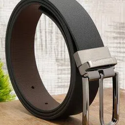 Reversible Belt with Tang Buckle Closure-picture-9