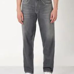 Men Mid-Rise Jeans with Insert Pockets-image-34
