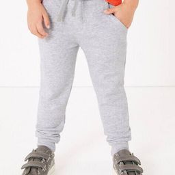 marks & spencer Mid-Rise Jogger with Drawstring image 1