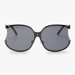 i2214 UV-Protected Oversized Sunglasses-image-95