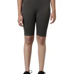 Slim Fit Shorts With Elasticated Waist-picture-17