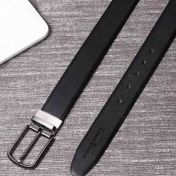 Textured Reversible Belt-23