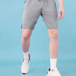 Men Slim Fit Shorts-picture-30