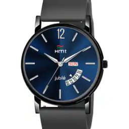 Men Analogue Watch with Silicon Strap-HT-GR411-36