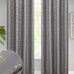 Printed Blackout Curtains - 5ft x 4ft-18