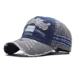 Men Embroidered Baseball Cap-22