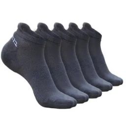Men Pack of 5 Ankle-Length Socks-31