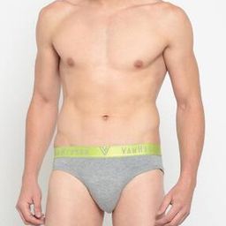 Colour Fresh & Elasticized Waistband Briefs-image-23