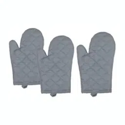 urbanarts Pack of 3 Cotton Gloves-picture-8