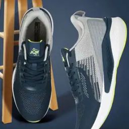 Men Sports Shoes With Mesh Upper-image-93