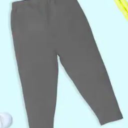 Girls Leggings with Elasticated Waistband-picture-39