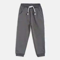 Joggers with Elasticated Drawstring Waist-picture-20