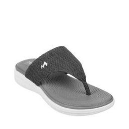 Thong Flip-Flops With Synthetic Upper-5